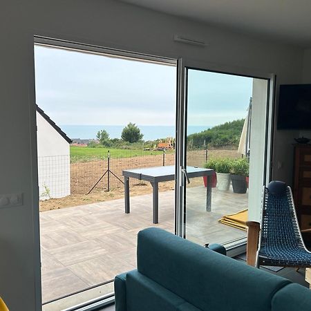 Les Cortalines Equihen Villa Buitenkant foto
