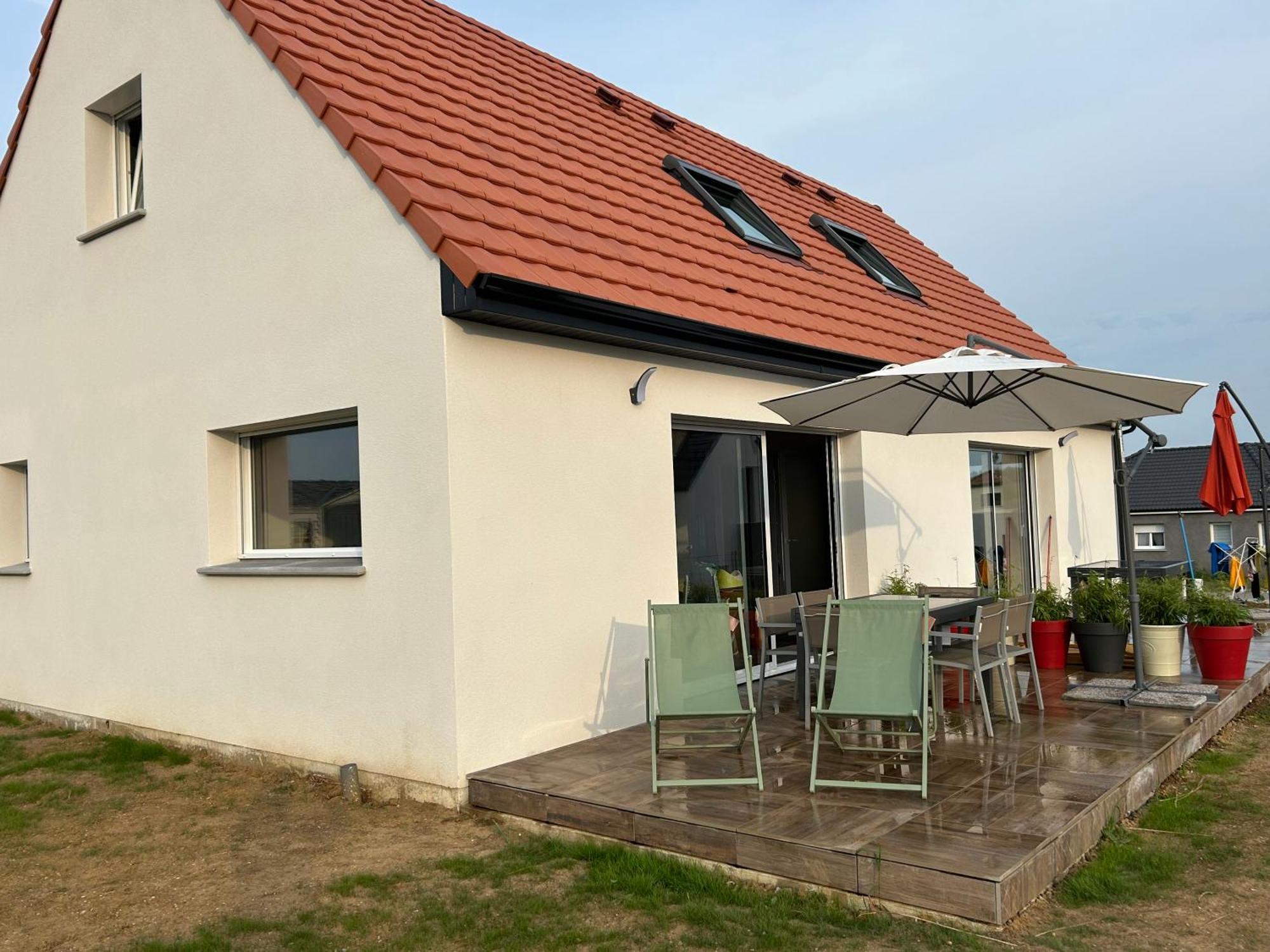 Les Cortalines Equihen Villa Buitenkant foto