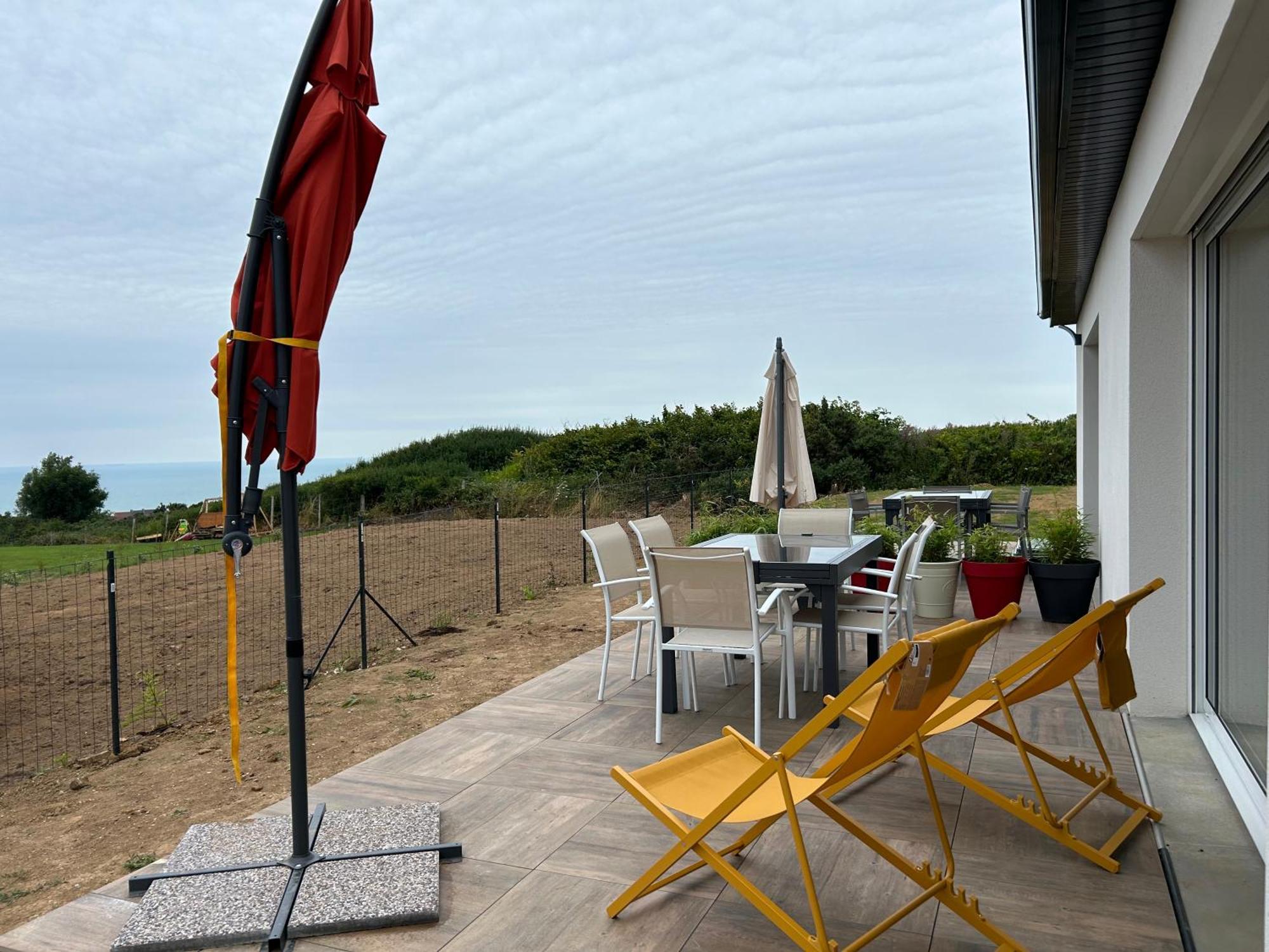 Les Cortalines Equihen Villa Buitenkant foto