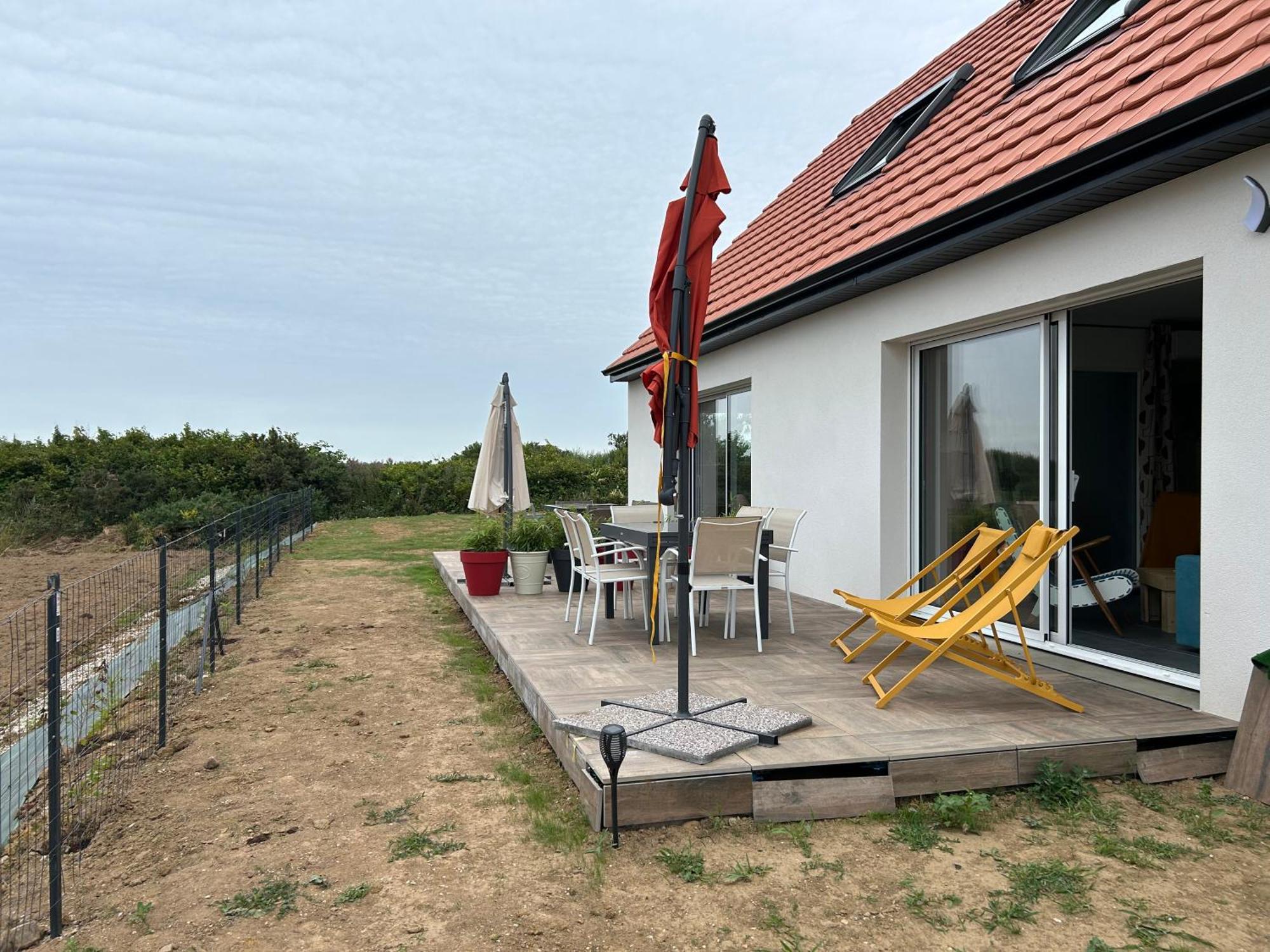 Les Cortalines Equihen Villa Buitenkant foto