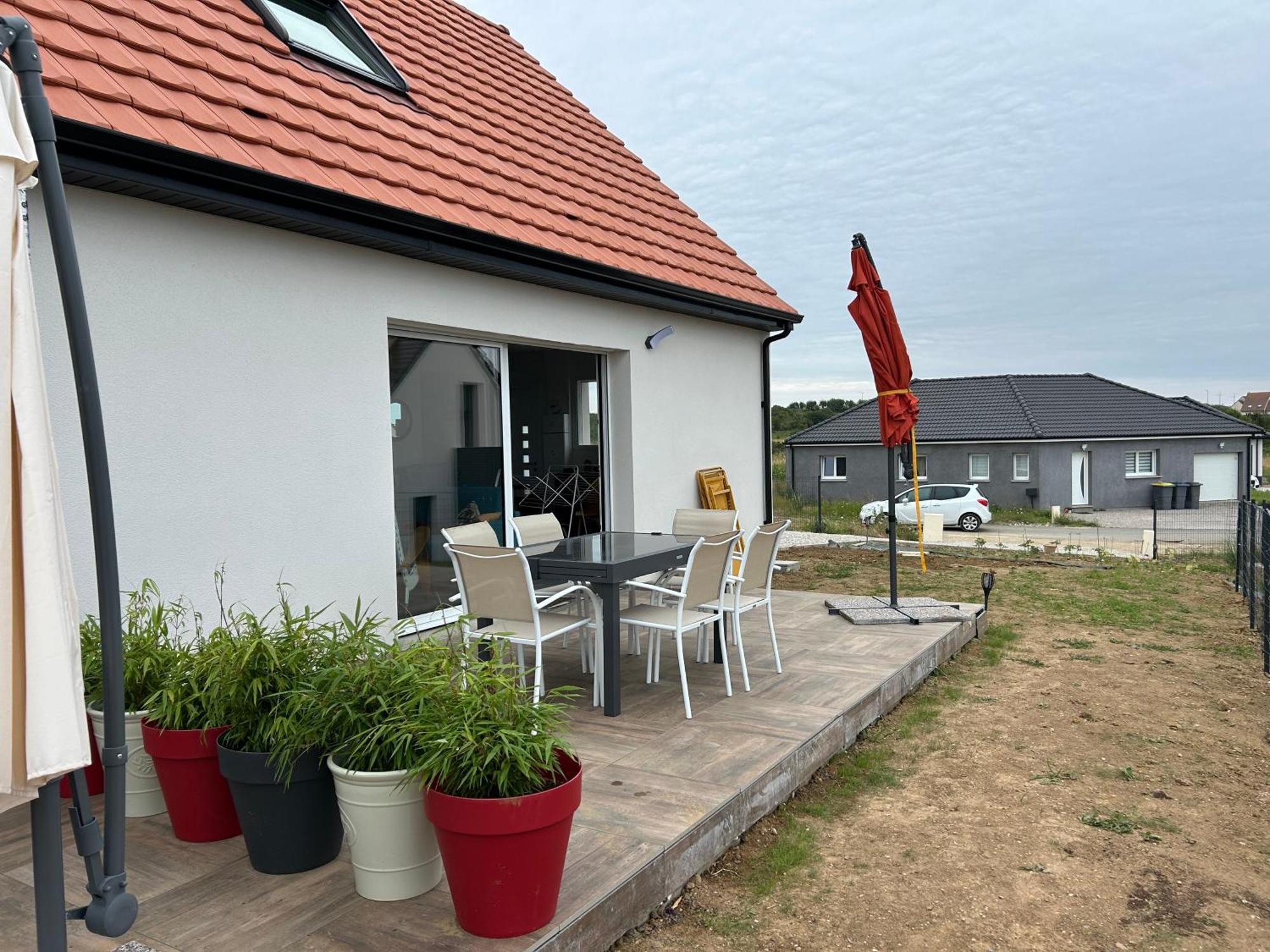 Les Cortalines Equihen Villa Buitenkant foto