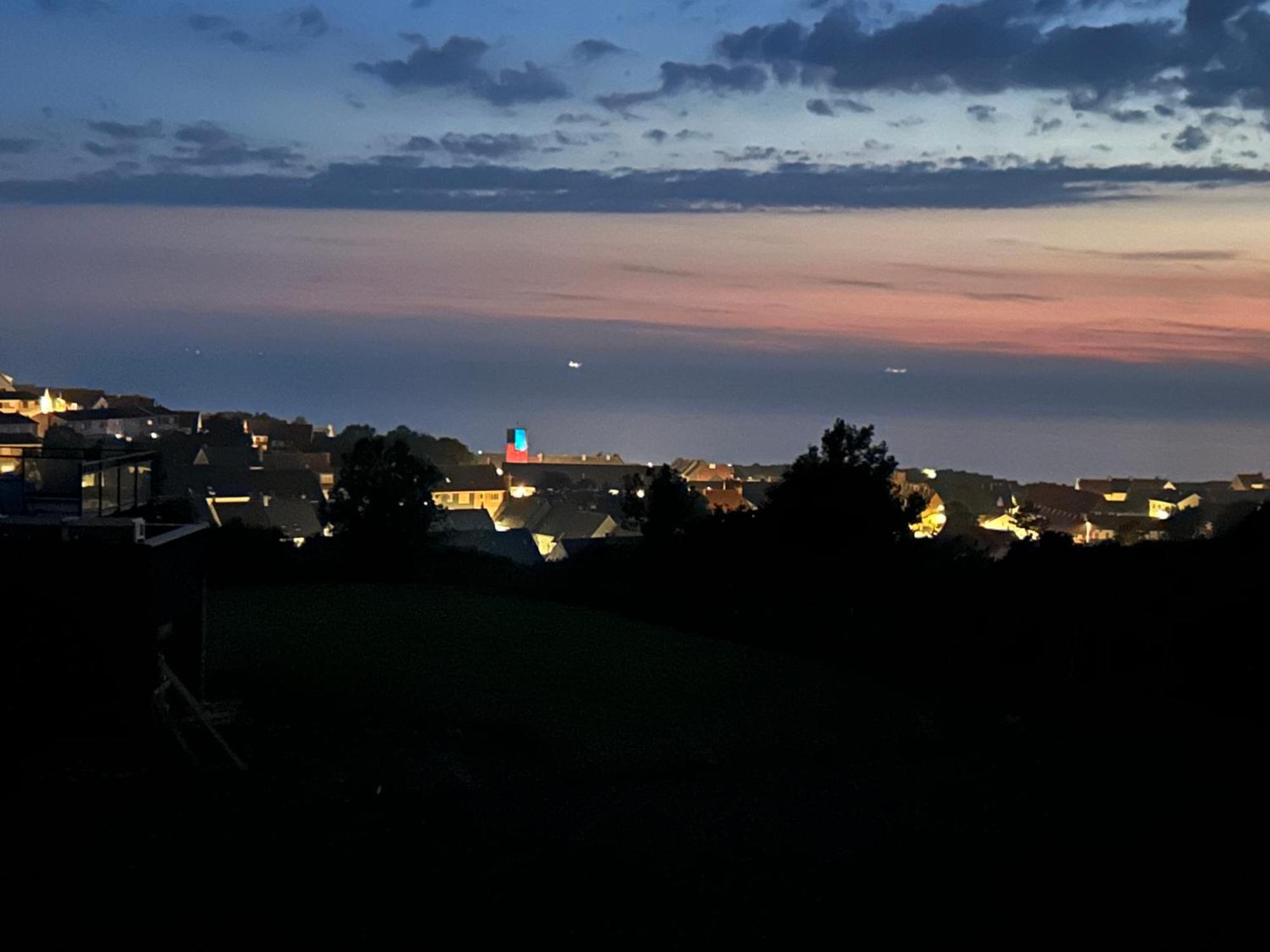 Les Cortalines Equihen Villa Buitenkant foto