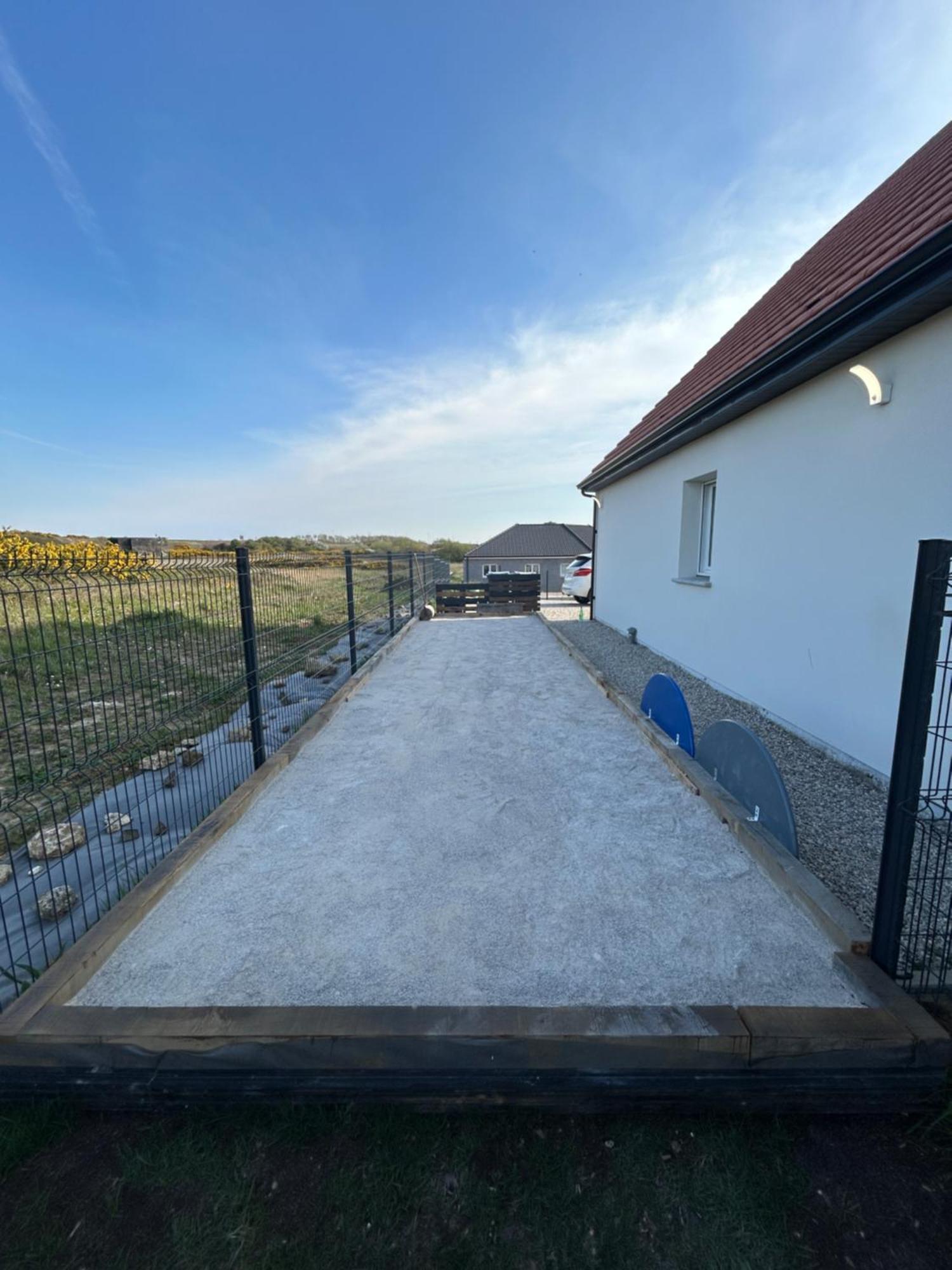 Les Cortalines Equihen Villa Buitenkant foto
