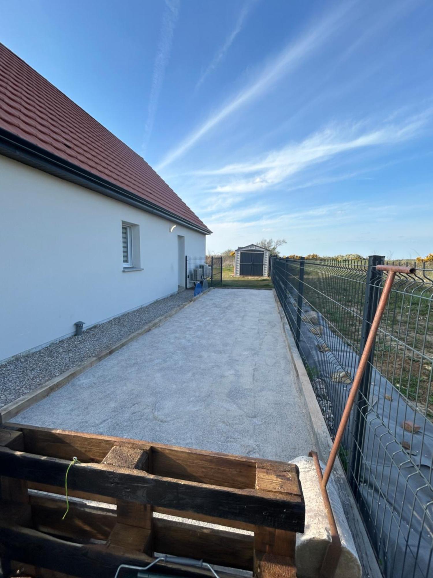 Les Cortalines Equihen Villa Buitenkant foto