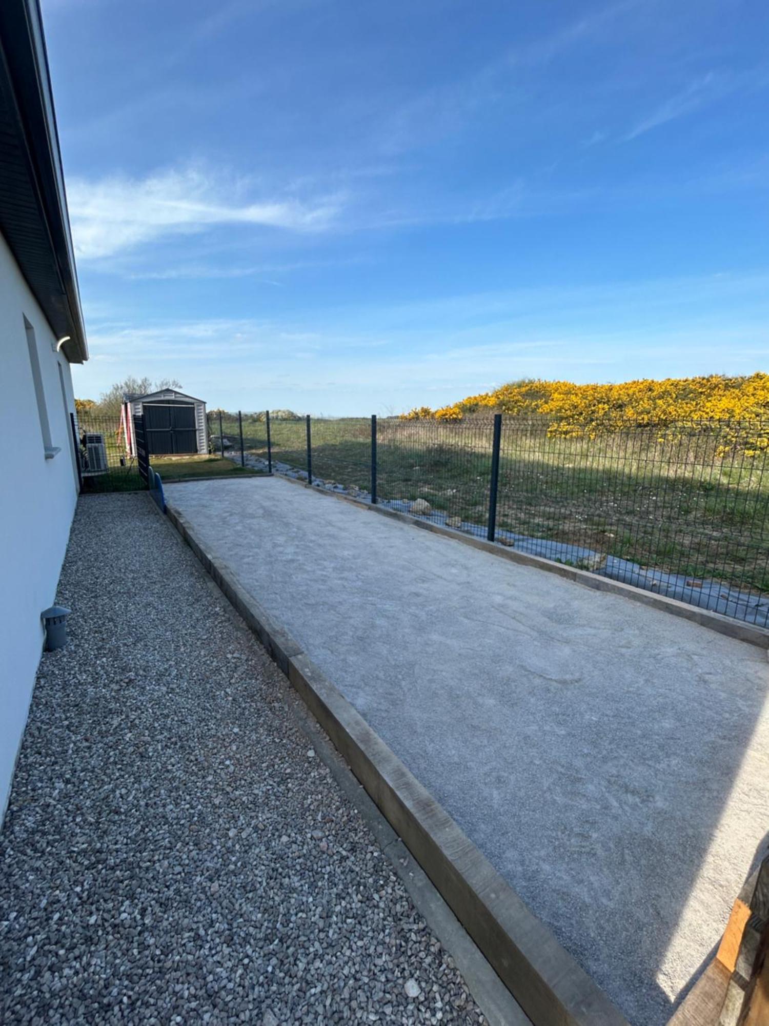 Les Cortalines Equihen Villa Buitenkant foto